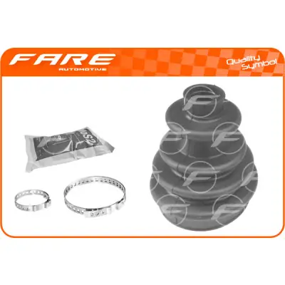 Juego de fuelles, árbol de transmisión FARE SA K342-E FARE SA K342-E Últimas Unidades